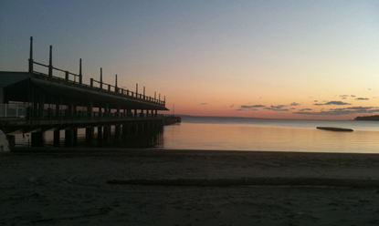 crystal beach yacht and tennis club